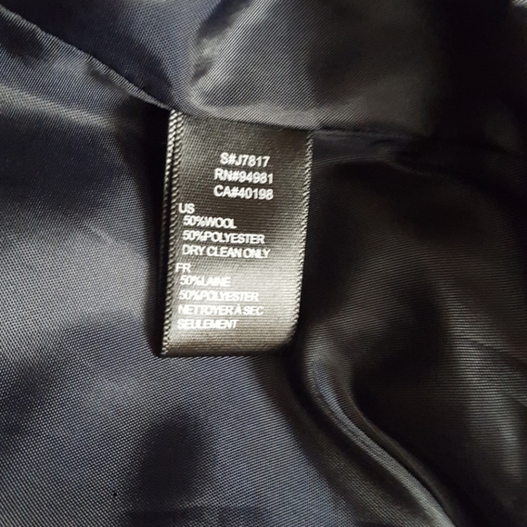 Forever 21 peacoat - Picture 8 of 8